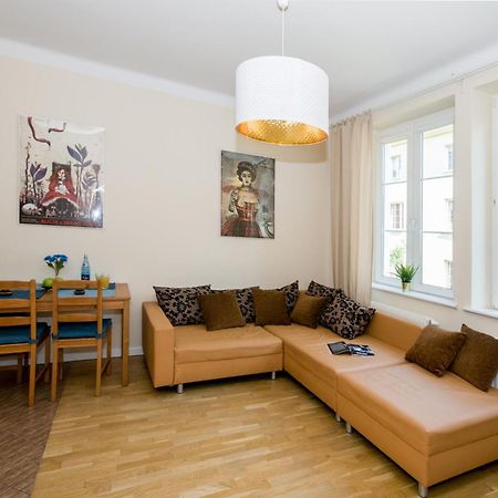 Horizon Apartments - Wietora คราคูฟ ภายนอก รูปภาพ