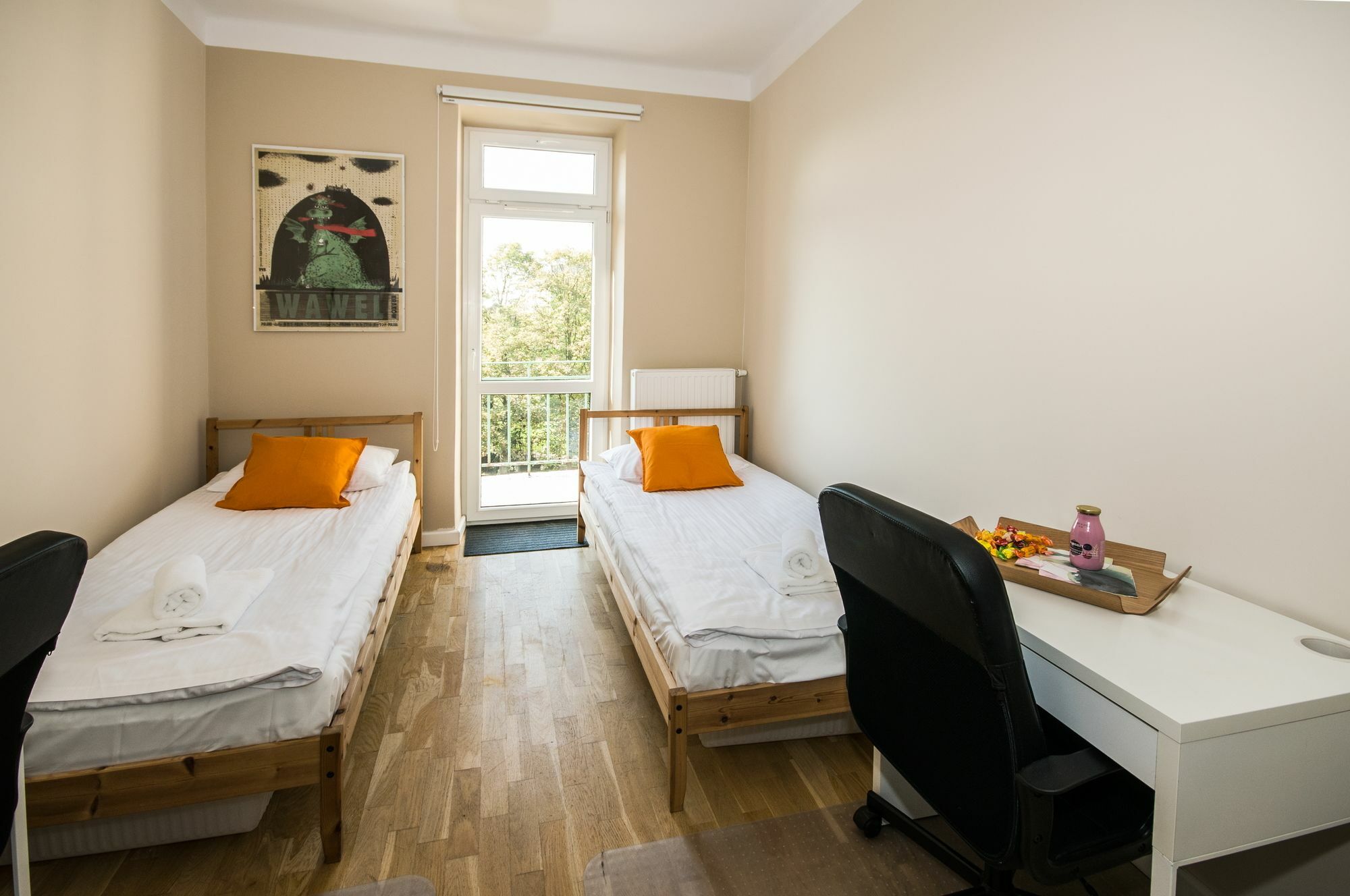 Horizon Apartments - Wietora คราคูฟ ภายนอก รูปภาพ