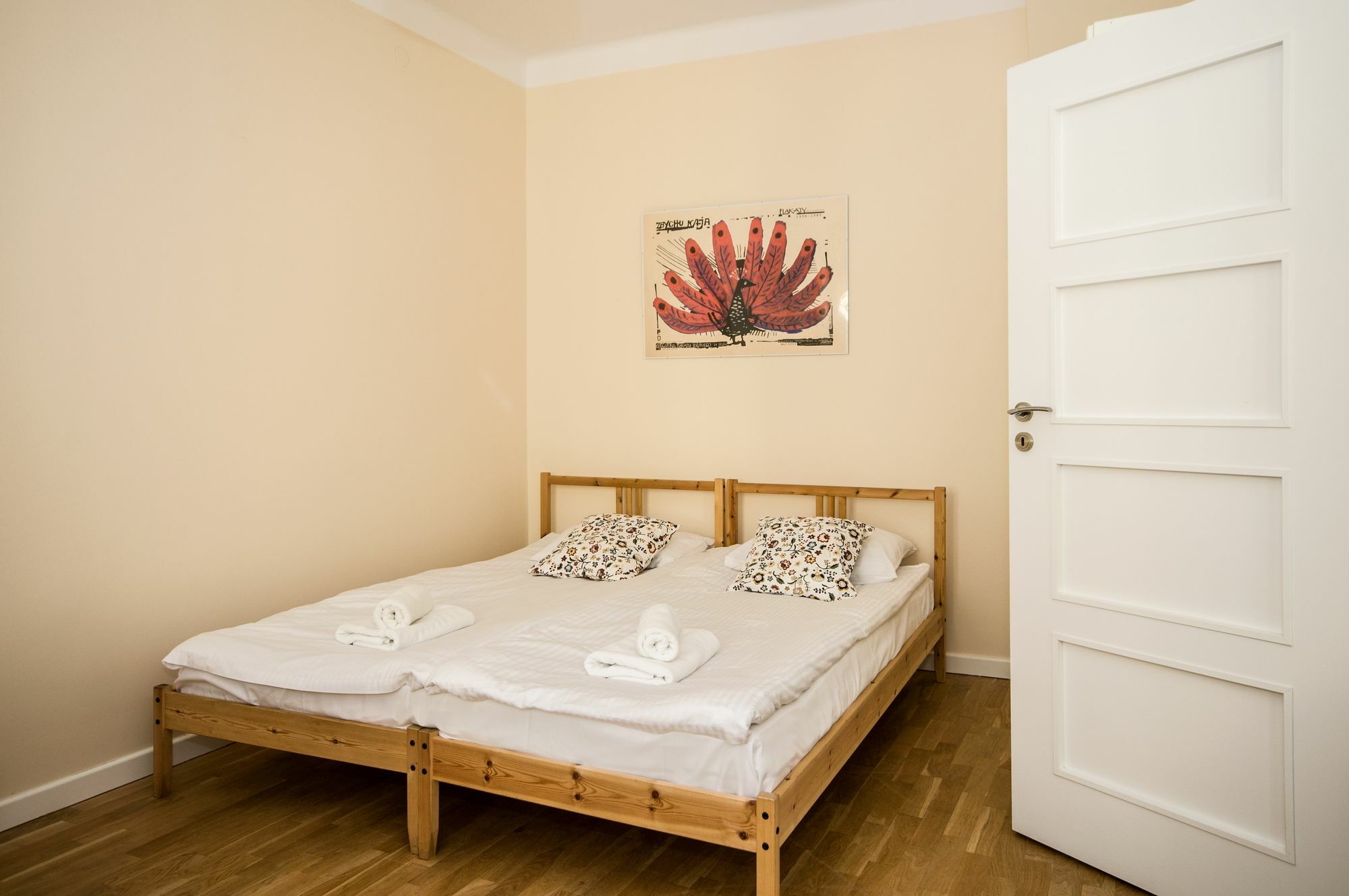 Horizon Apartments - Wietora คราคูฟ ภายนอก รูปภาพ