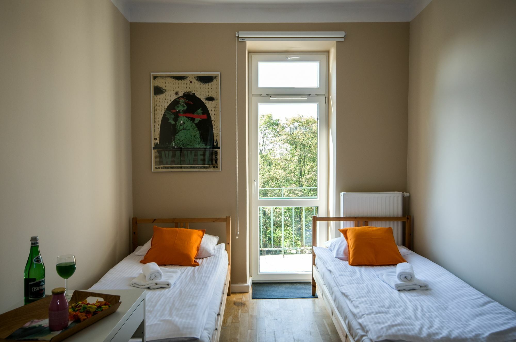 Horizon Apartments - Wietora คราคูฟ ภายนอก รูปภาพ