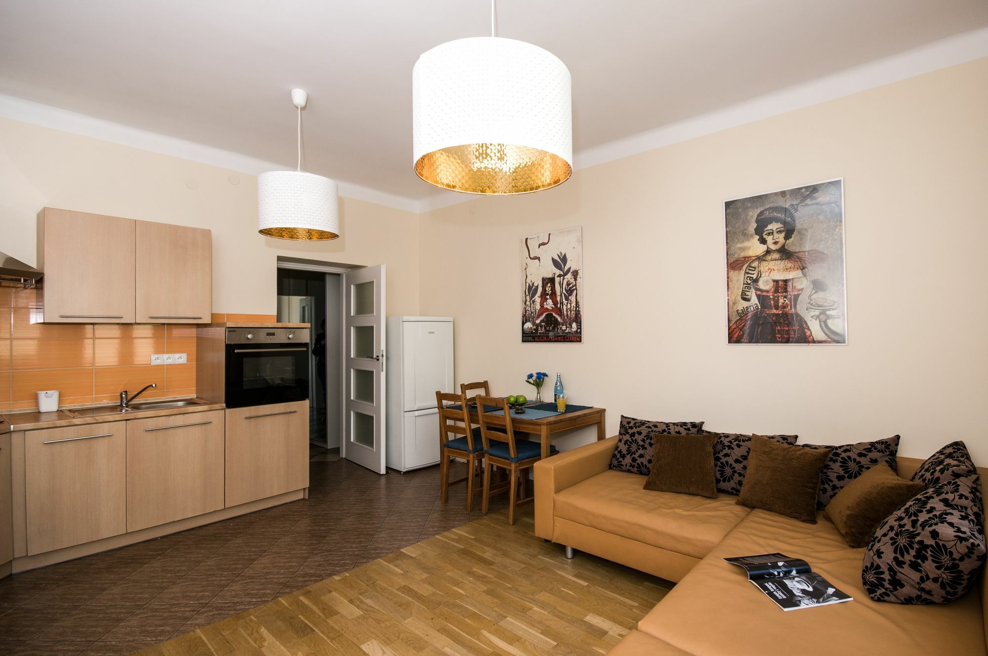 Horizon Apartments - Wietora คราคูฟ ภายนอก รูปภาพ
