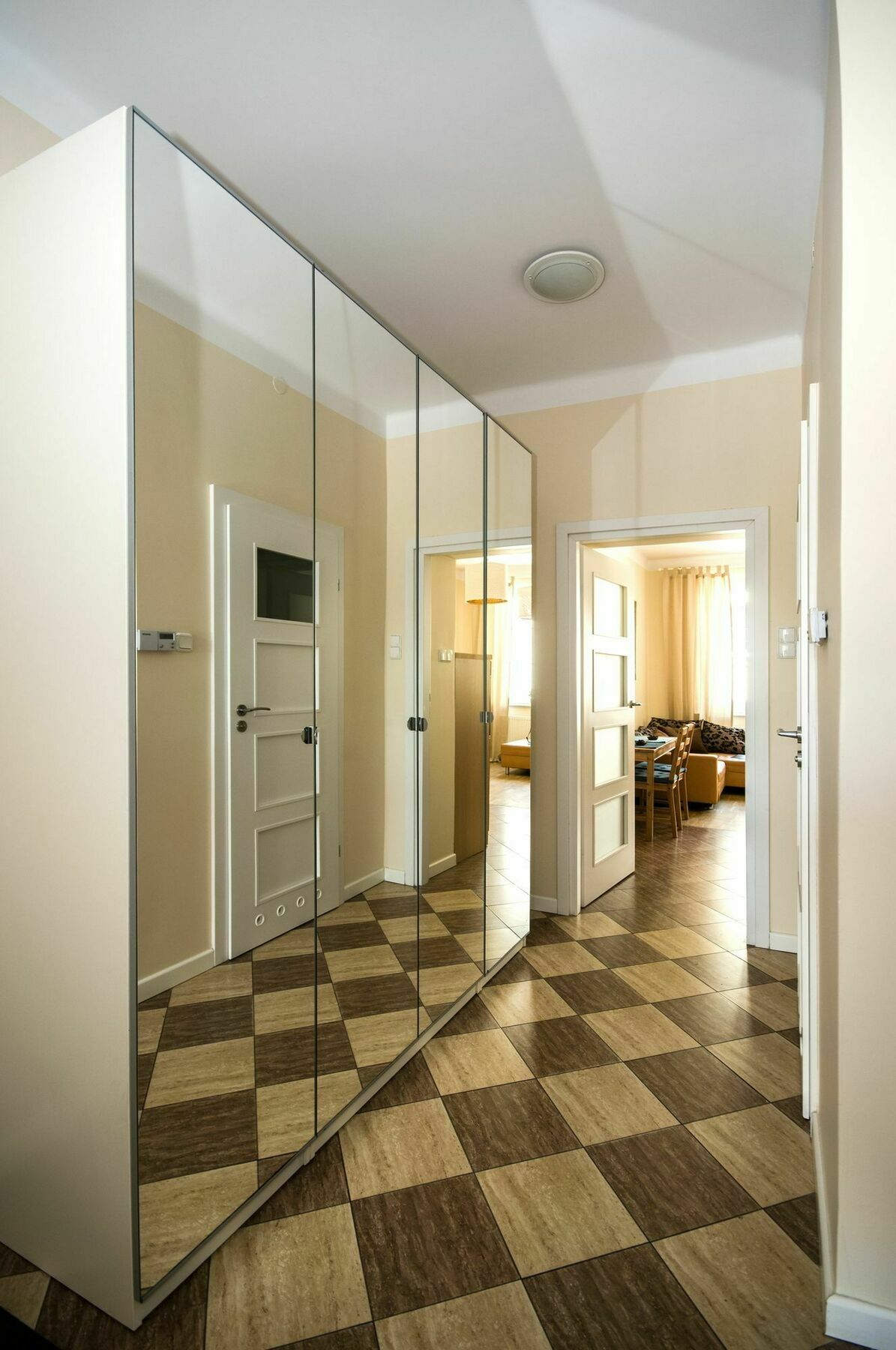Horizon Apartments - Wietora คราคูฟ ภายนอก รูปภาพ