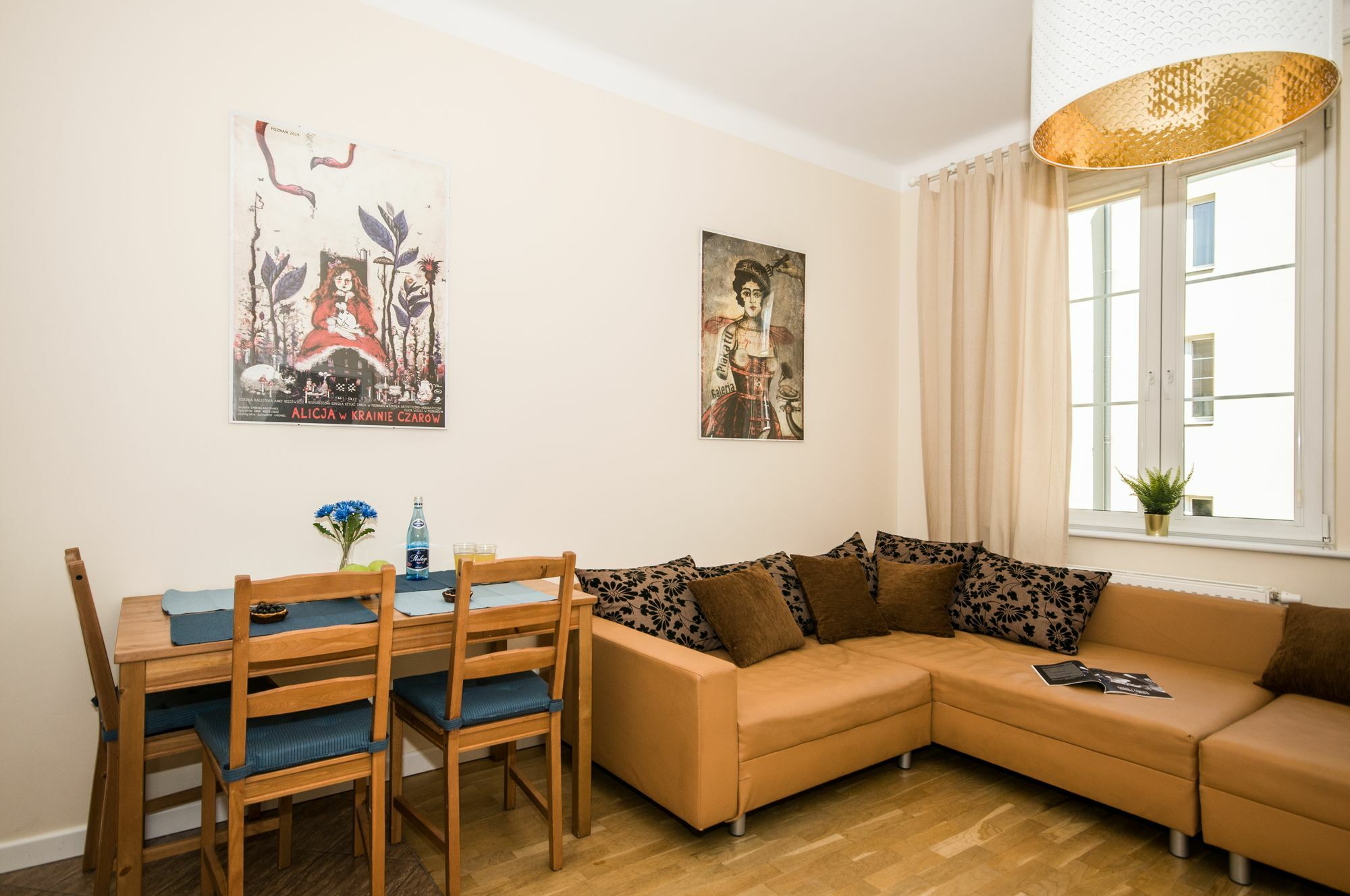 Horizon Apartments - Wietora คราคูฟ ภายนอก รูปภาพ